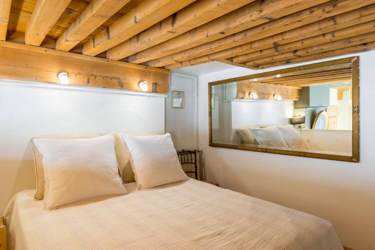 Апартаменты Loft Coeur Du Vieux Лион Экстерьер фото