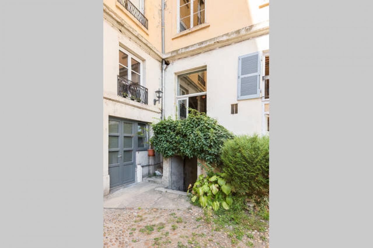 Апартаменты Loft Coeur Du Vieux Лион Экстерьер фото